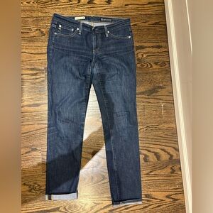 AG Blue Denim Jeans
